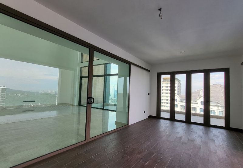 A New Luxury Low Density Condo @ Pinnacle Bangsar