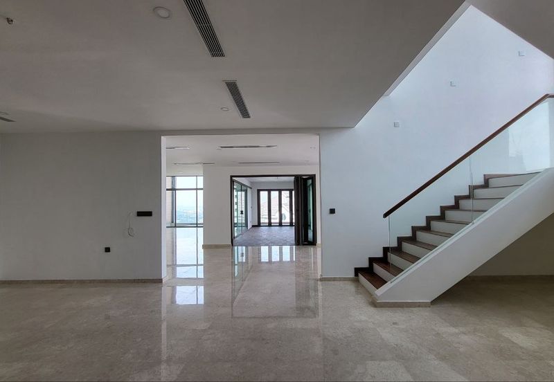 A New Luxury Low Density Condo @ Pinnacle Bangsar