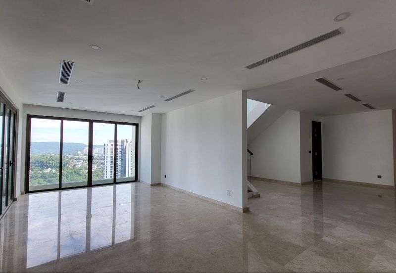 A New Luxury Low Density Condo @ Pinnacle Bangsar