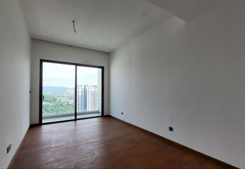 A New Luxury Low Density Condo @ Pinnacle Bangsar