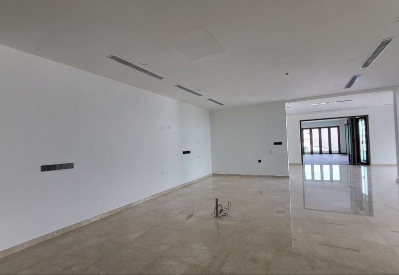 A New Luxury Low Density Condo @ Pinnacle Bangsar