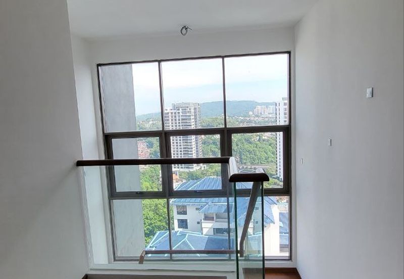 A New Luxury Low Density Condo @ Pinnacle Bangsar