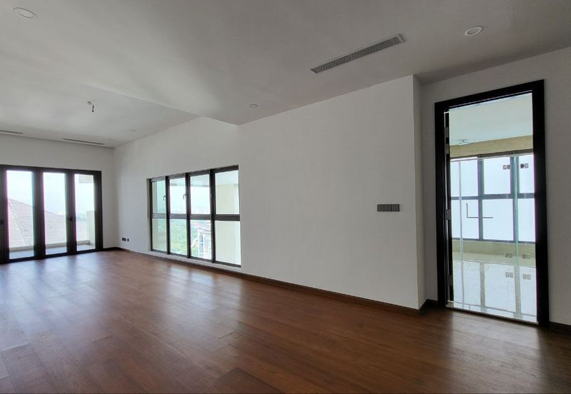 A New Luxury Low Density Condo @ Pinnacle Bangsar