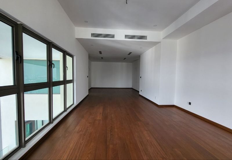 A New Luxury Low Density Condo @ Pinnacle Bangsar