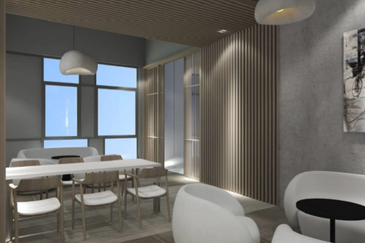 New Project Desa Dri Hartamas | Fully Furnished 3BR