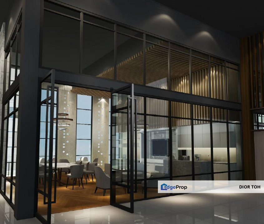 New Project Desa Dri Hartamas | Fully Furnished 3BR, Kuala Lumpur, Sri Hartamas 