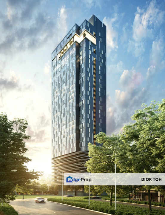 New Project Desa Dri Hartamas | Fully Furnished 3BR, Kuala Lumpur, Sri Hartamas 