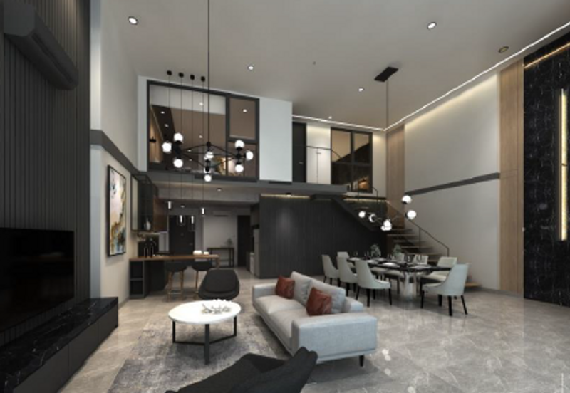 New Project Desa Sri Hartamas | Fully Furnished 3BR I Mont Kiara