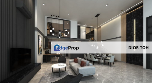 New Project Desa Sri Hartamas | Fully Furnished 3BR I Mont Kiara, Kuala Lumpur, Mont Kiara