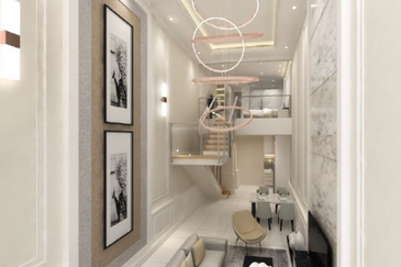 New Project Desa Sri Hartamas | Fully Furnished 3BR I Mont Kiara