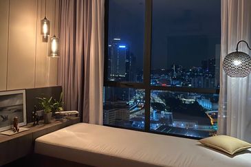 Nadi Bangsar Service Residence