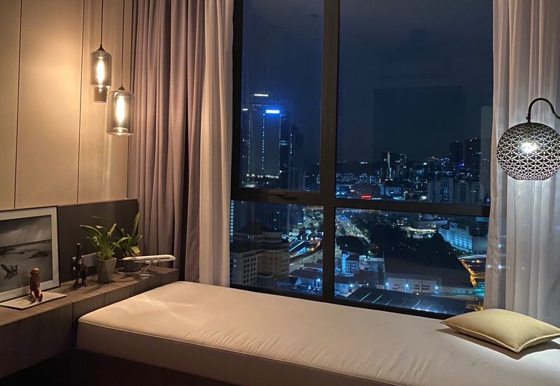 Nadi Bangsar Service Residence