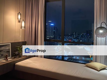 ID renovated Fully Furnished 2Br  Nadi Bangsar, Kuala Lumpur, Bangsar