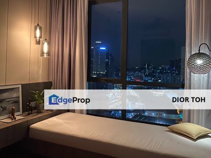 ID renovated Fully Furnished 2Bedrooms at Nadi Bangsar, Kuala Lumpur, Bangsar