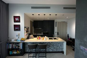 Nadi Bangsar Service Residence