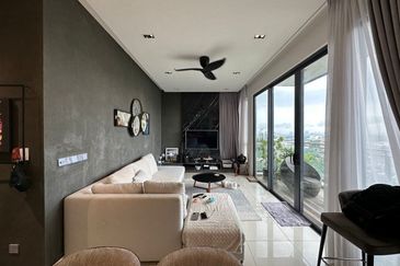 Nadi Bangsar Service Residence