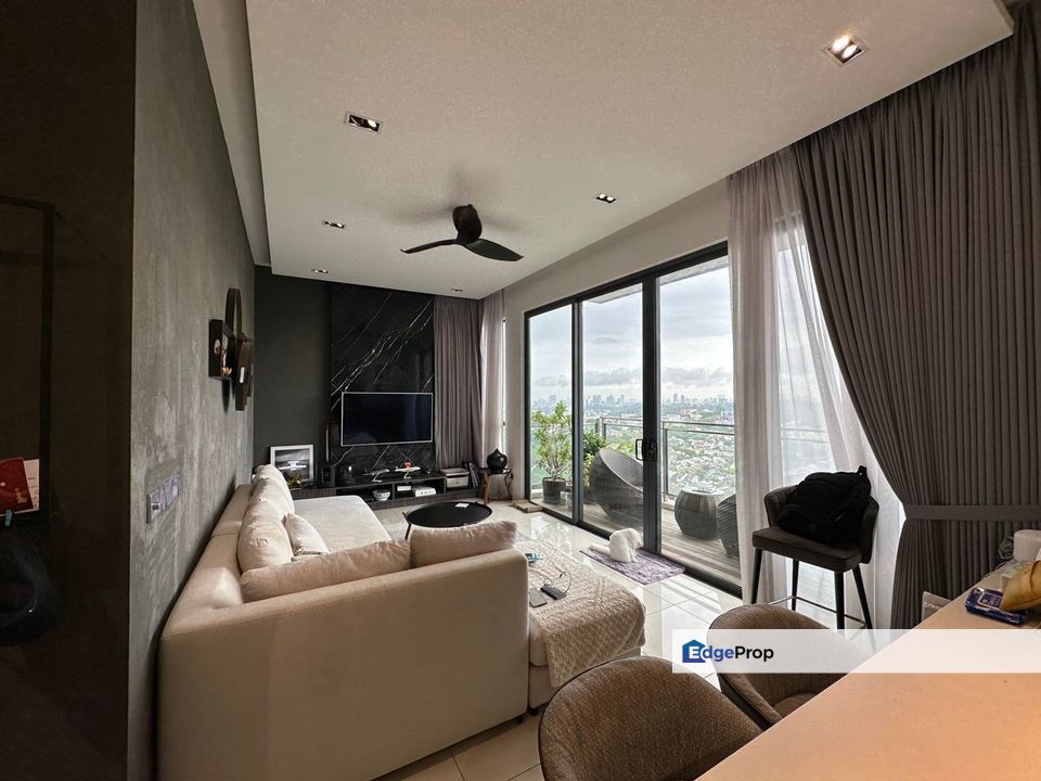 ID renovated Fully Furnished 2Br  Nadi Bangsar, Kuala Lumpur, Bangsar