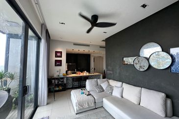 Nadi Bangsar Service Residence