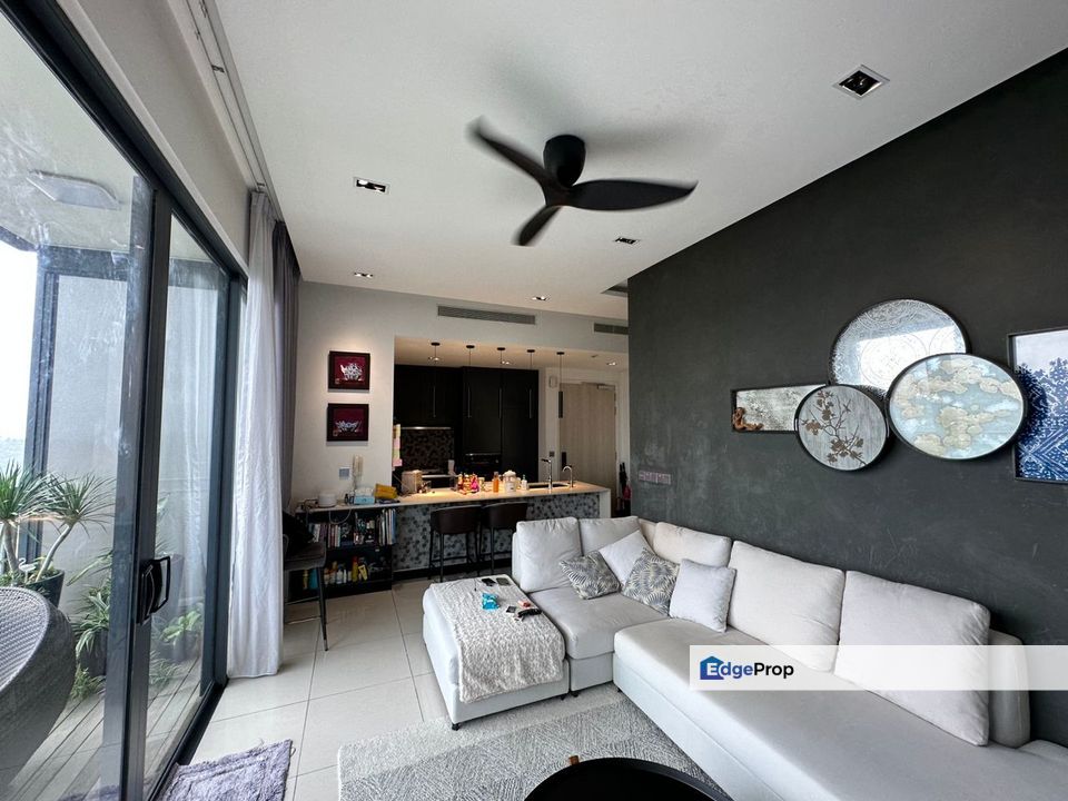 ID renovated Fully Furnished 2Br  Nadi Bangsar, Kuala Lumpur, Bangsar