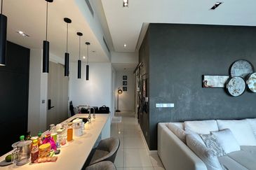 Nadi Bangsar Service Residence