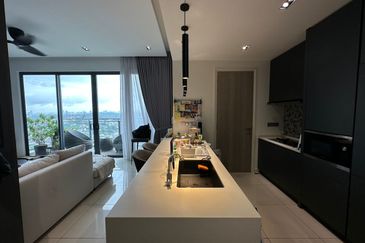 Nadi Bangsar Service Residence