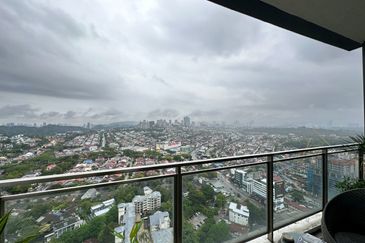 Nadi Bangsar Service Residence