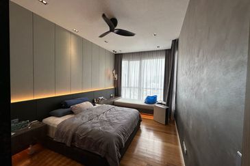 Nadi Bangsar Service Residence