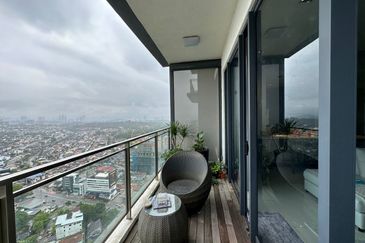 Nadi Bangsar Service Residence