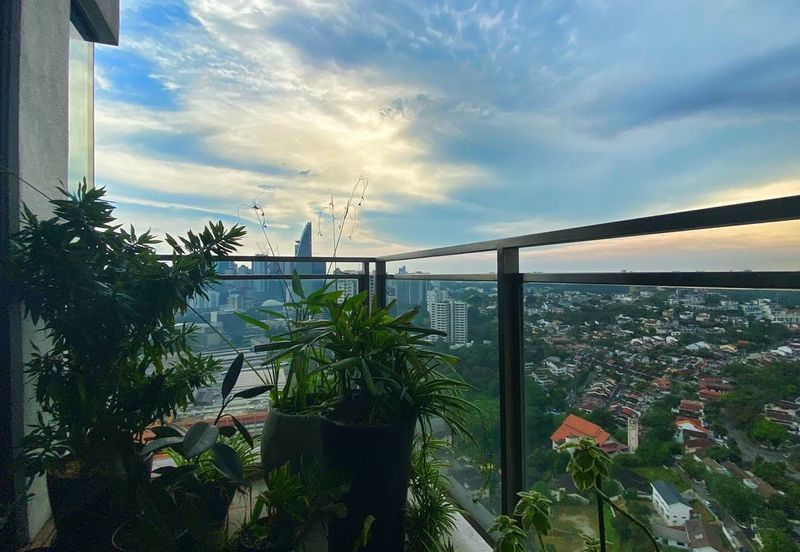 Nadi Bangsar Service Residence