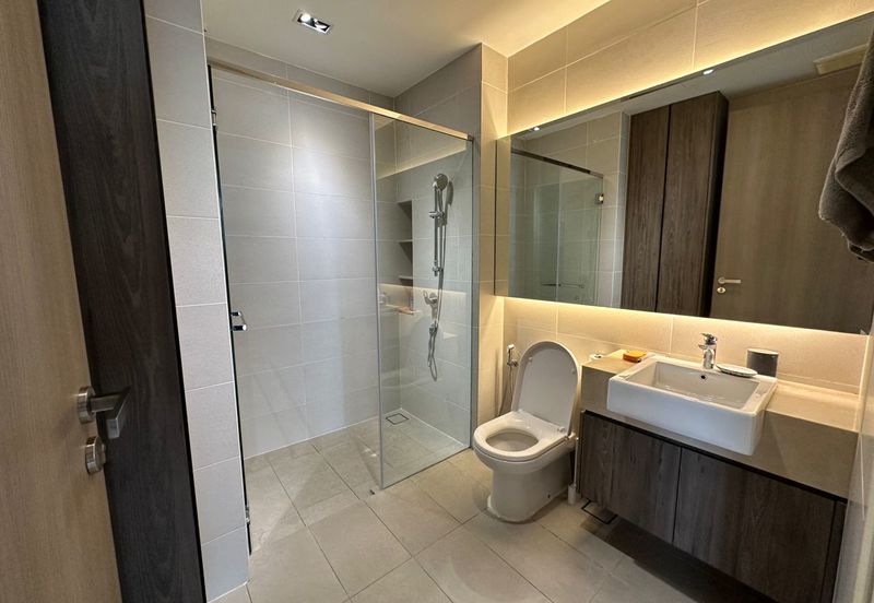 Nadi Bangsar Service Residence