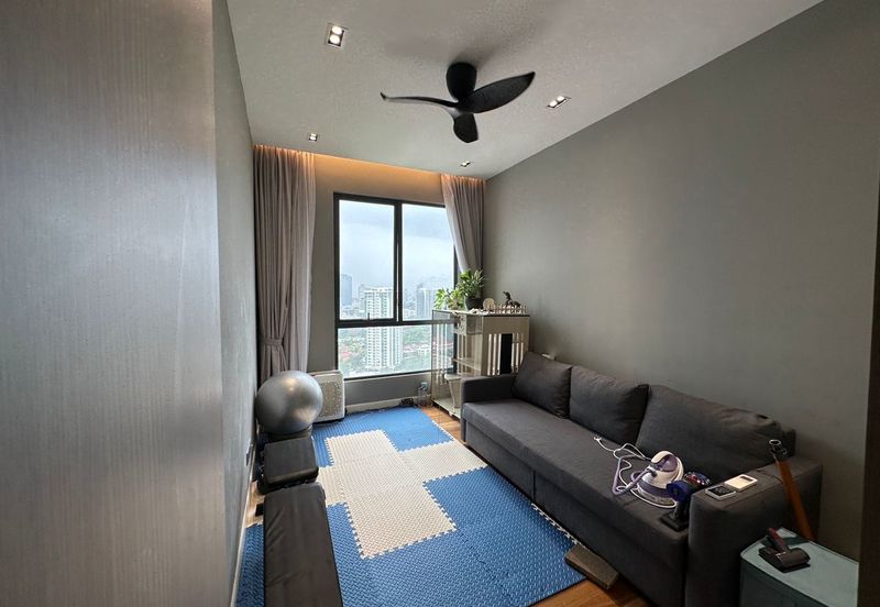 Nadi Bangsar Service Residence