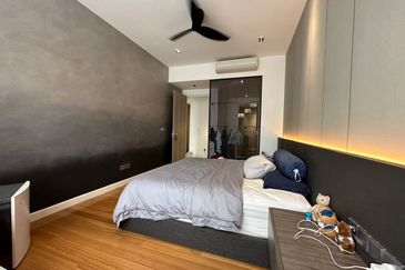 Nadi Bangsar Service Residence