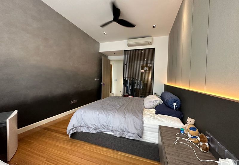 Nadi Bangsar Service Residence