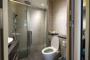 Nadi Bangsar Service Residence