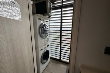 Nadi Bangsar Service Residence