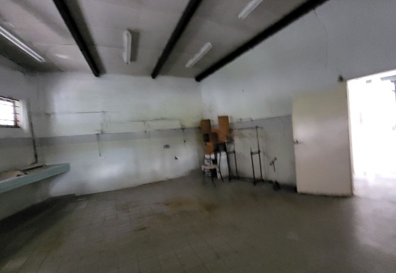 Retail Space with pool view at Mont Kiara