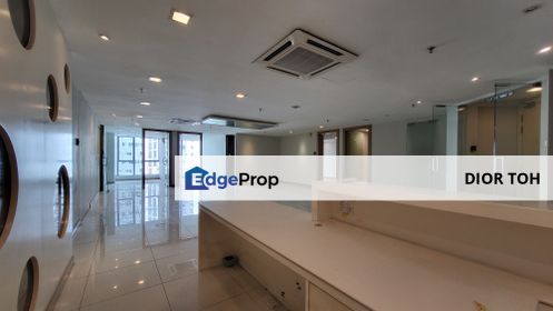 FOR RENT/FOR SALE Renovated Office at Mont Kiara, Kuala Lumpur, Mont Kiara