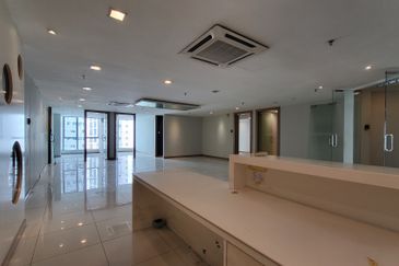 Gateway Kiaramas, Corporate Suites