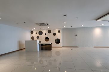Gateway Kiaramas, Corporate Suites