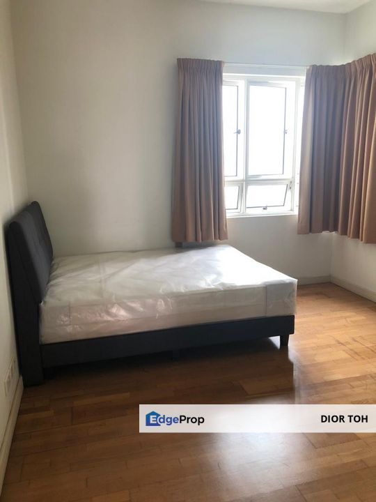 Mont Kiara Banyan I 3Bedroom I Fully Furnished, Kuala Lumpur, Mont Kiara