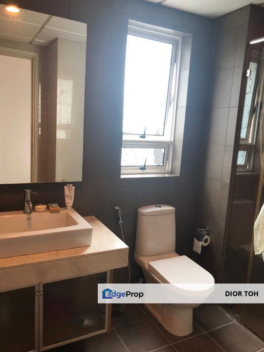 Mont Kiara Banyan I 3Bedroom I Fully Furnished, Kuala Lumpur, Mont Kiara