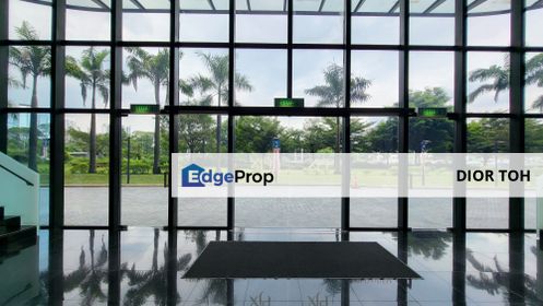 PJX Shah Tower PJ I Retail Office Space I Poolside Bar Restaurant, Selangor, Petaling Jaya