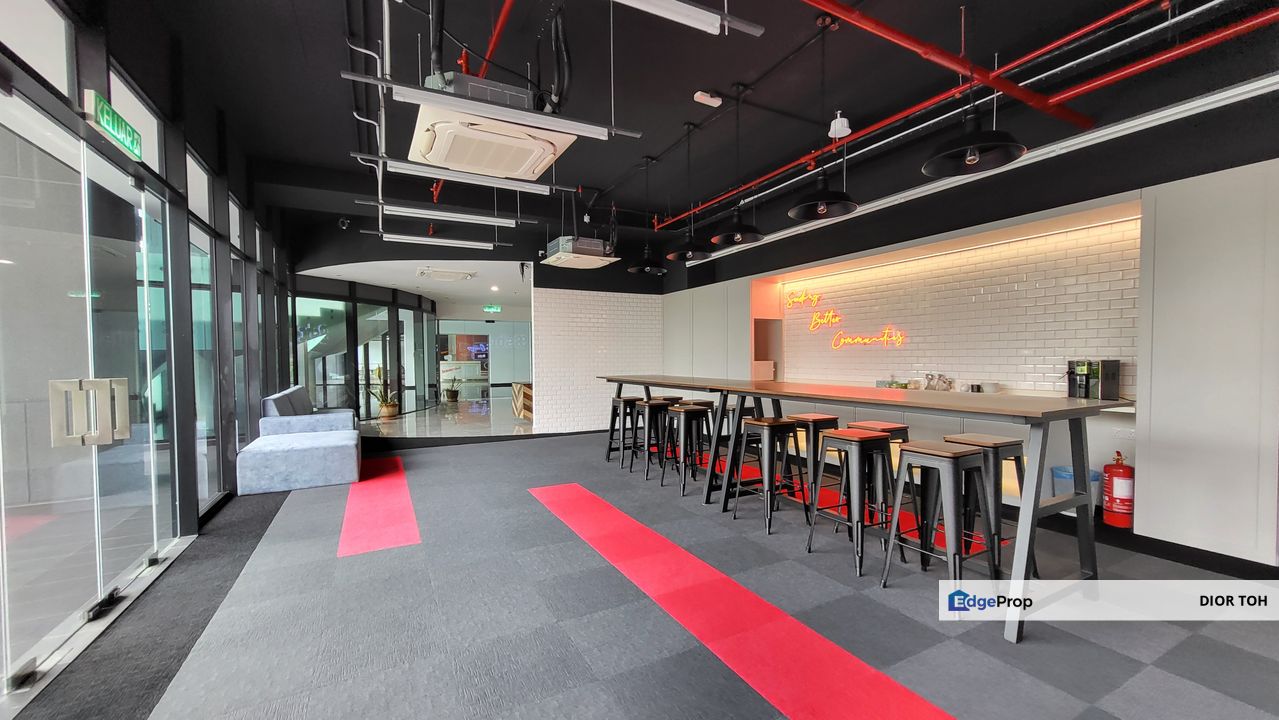 PJX Shah Tower PJ I Retail Office Space I Poolside Bar Restaurant, Selangor, Petaling Jaya