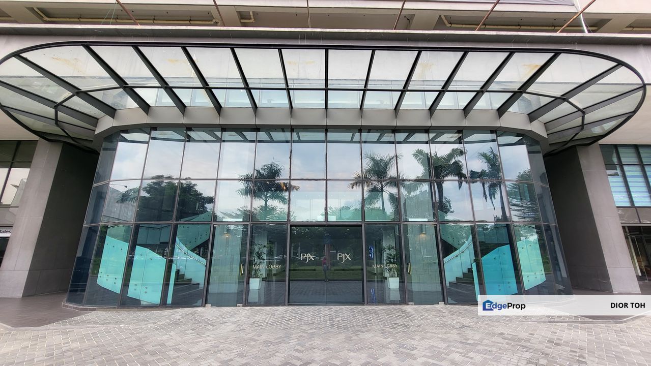 PJX Shah Tower PJ I Retail Office Space I Poolside Bar Restaurant, Selangor, Petaling Jaya