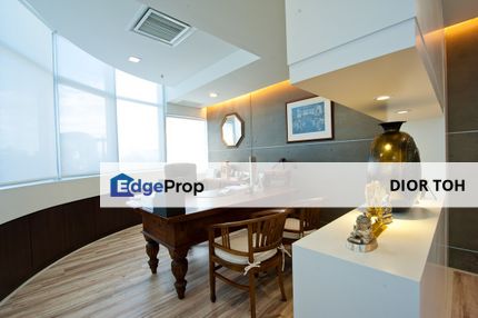 Fully Furnished ID Corporate Office @Publika, Solaris Dutamas, Kuala Lumpur, Dutamas