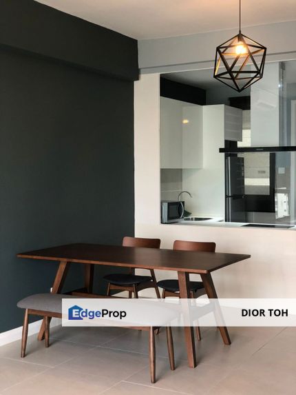 Nova Saujana Subang, Ara Damansara Fully Furnished I 2Br 2bathrooms, Selangor, Saujana 
