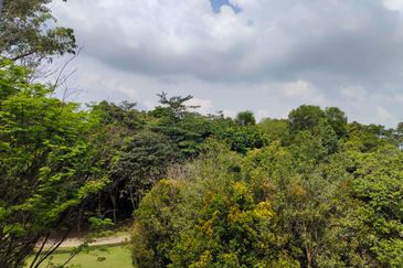 East Residence @ KLGCC