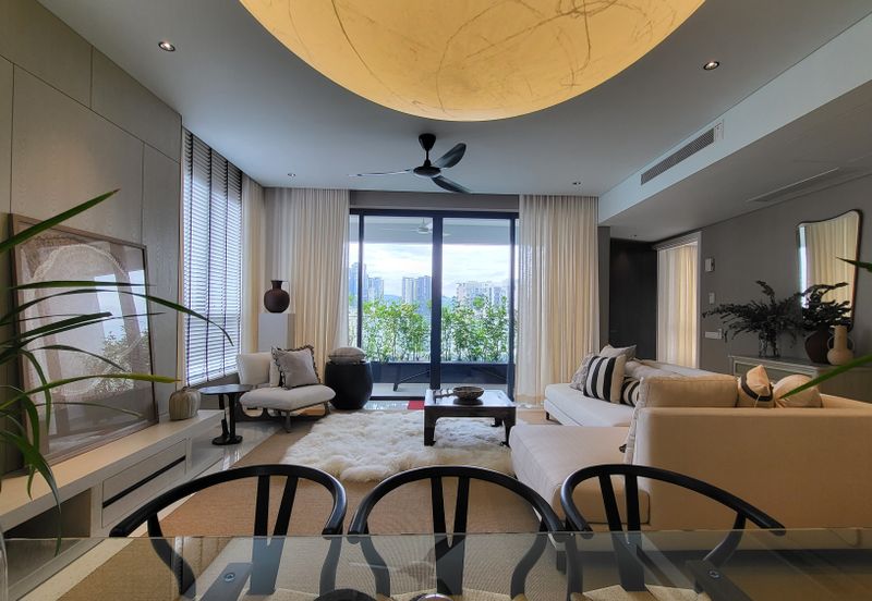 AT6 Residensi Ampang Tengah 6, Ampang Hilir I Luxury Residence 4+1 Bedrooms (Dual Key) I Embassy area