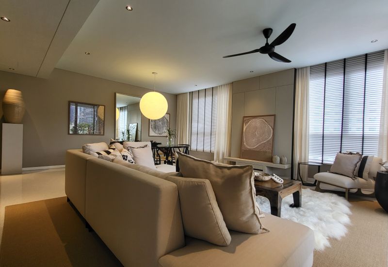 AT6 Residensi Ampang Tengah 6, Ampang Hilir I Luxury Residence 4+1 Bedrooms (Dual Key) I Embassy area