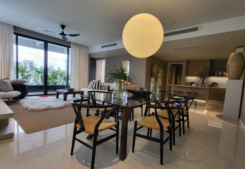 AT6 Residensi Ampang Tengah 6, Ampang Hilir I Luxury Residence 4+1 Bedrooms (Dual Key) I Embassy area